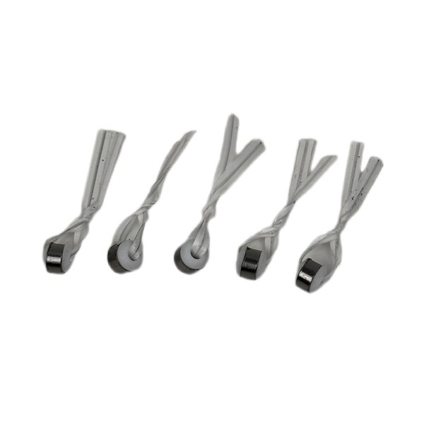 Bedford Precision Parts Bedford Precision Valve Packings Kit of 5 Sets for DeVilbiss JGA-4035-K5 55-2355 - main